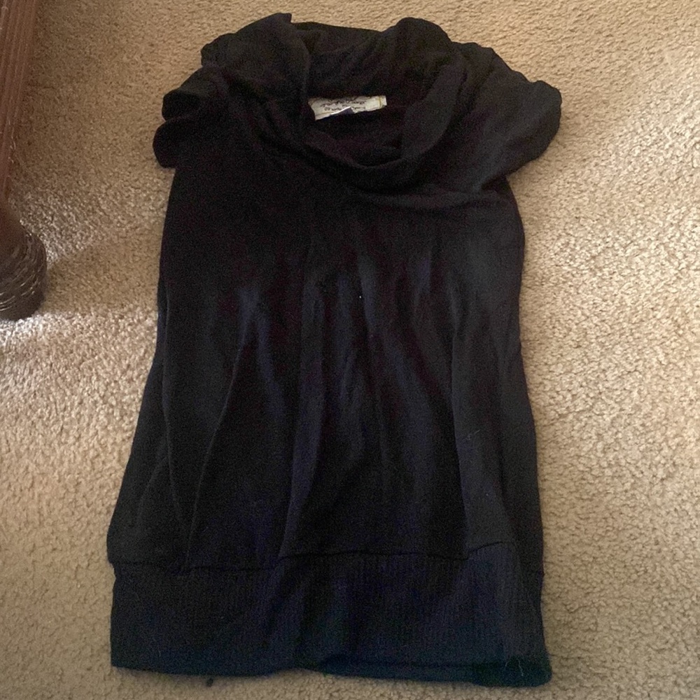 Lightweight T-Shirt Sweater